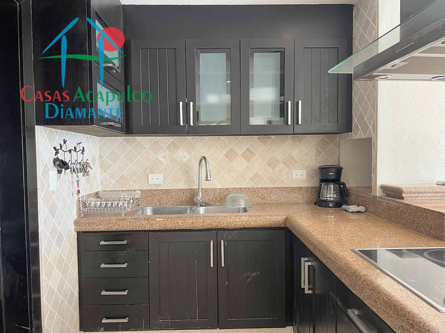 Son Vida Petén PH C8 - Cocina 4